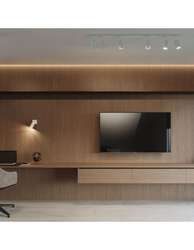 Ceiling lamps - Sollux Plafond RING 3L white SL.0089 - product kolory-swiatla.pl 7