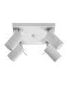 Sollux Plafond RING 4 white SL.0090