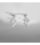 Ceiling lamps - Sollux Plafond RING 4 white SL.0090 - product 2