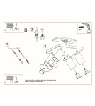 Ceiling lamps - Sollux Plafond RING 4 white SL.0090 - product 5