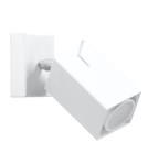Wall lamps - Sollux Wall lamp MERIDA white SL.0095 - product 1