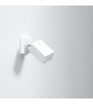 Wall lamps - Sollux Wall lamp MERIDA white SL.0095 - product 2