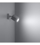 Wall lamps - Sollux Wall lamp MERIDA white SL.0095 - product 3