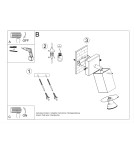 Wall lamps - Sollux Wall lamp MERIDA white SL.0095 - product 5