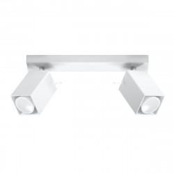 Sollux Plafon MERIDA 2 biały SL.0096