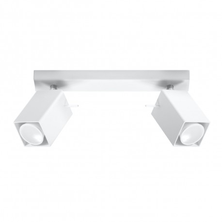 Sollux Plafon MERIDA 2 biały SL.0096