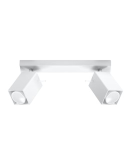 Sollux Plafond MERIDA 2 white SL.0096