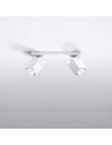 Sollux Plafond MERIDA 2 white SL.0096 - product 2
