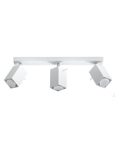 Sollux Plafond MERIDA 3 white SL.0097