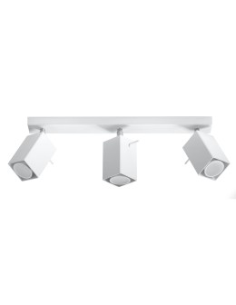 Sollux Plafon MERIDA 3 biały SL.0097