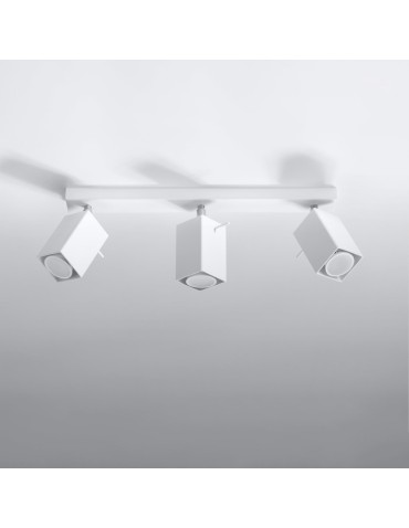 Sollux Plafond MERIDA 3 white SL.0097 - product 2