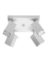 Sollux Plafond MERIDA 4 white SL.0098