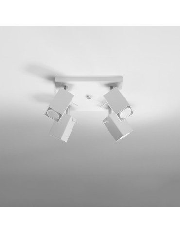Sollux Plafond MERIDA 4 white SL.0098 - product 2