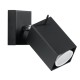 Sollux Kinkiet MERIDA czarny SL.0099