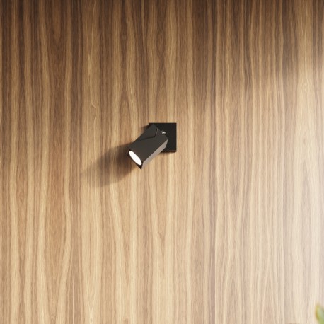Sollux Kinkiet MERIDA czarny SL.0099