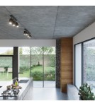 Ceiling lamps - Sollux Plafond MERIDA 2 black SL.0100 - product 7