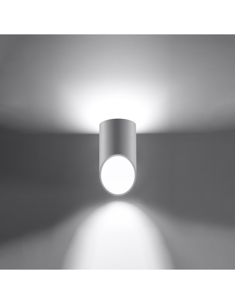 Wall lamps - Sollux Wall lamp PENNE 20 white SL.0107 - product kolory-swiatla.pl 3