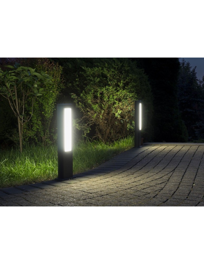 Standing garden lamps - SU-MA EVO 80 LED 710lm 4000K Standing IP54 GL15403 - product kolory-swiatla.pl 4