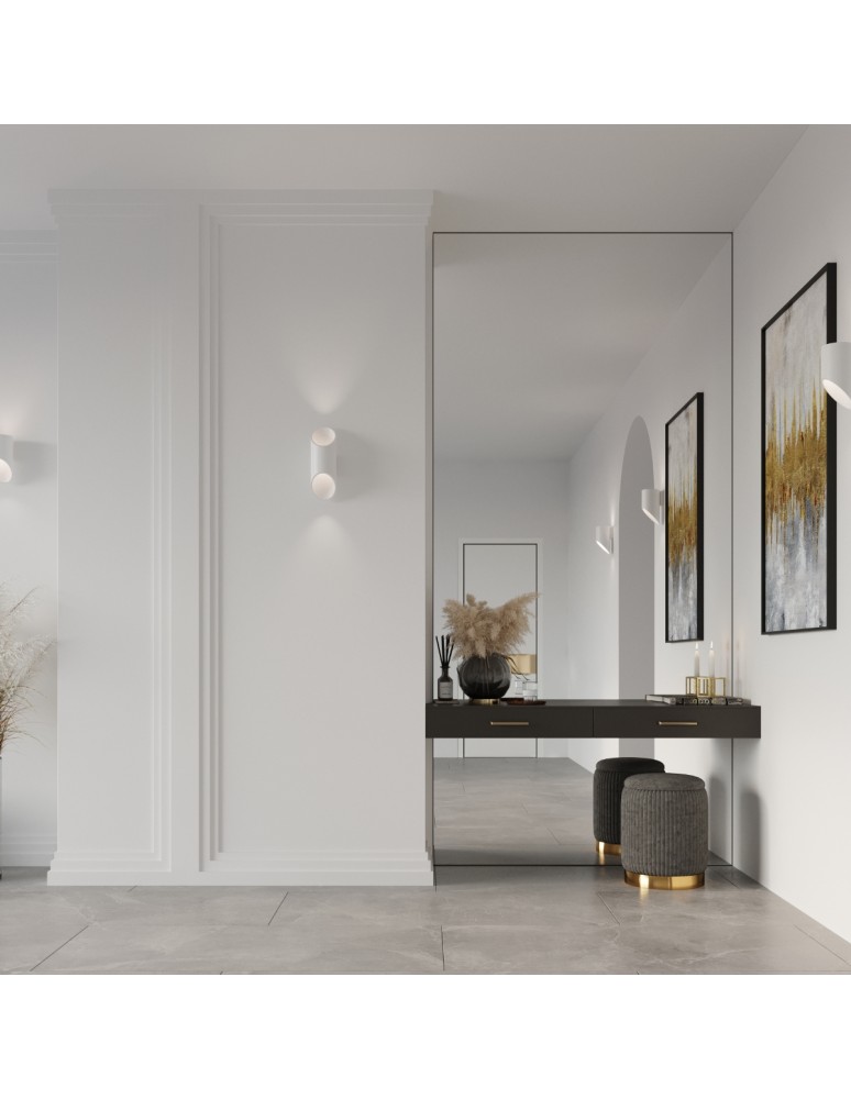 Wall lamps - Sollux Wall lamp PENNE 20 white SL.0107 - product kolory-swiatla.pl 6