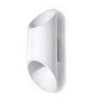 Wall lamps - Sollux Wall lamp PENNE 30 white SL.0108 - product 1