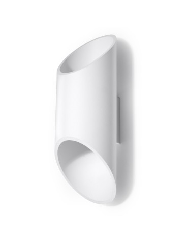 Sollux Wall lamp PENNE 30 white SL.0108