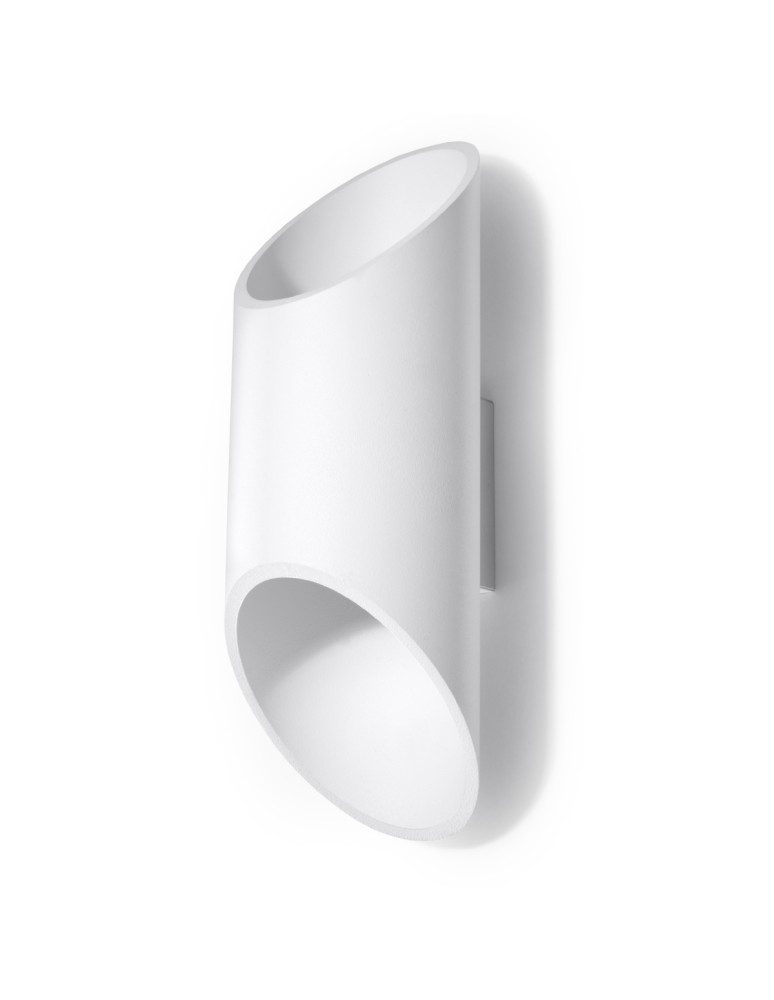 Wall lamps - Sollux Wall lamp PENNE 30 white SL.0108 - product kolory-swiatla.pl 1