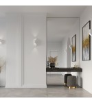 Wall lamps - Sollux Wall lamp PENNE 30 white SL.0108 - product 6