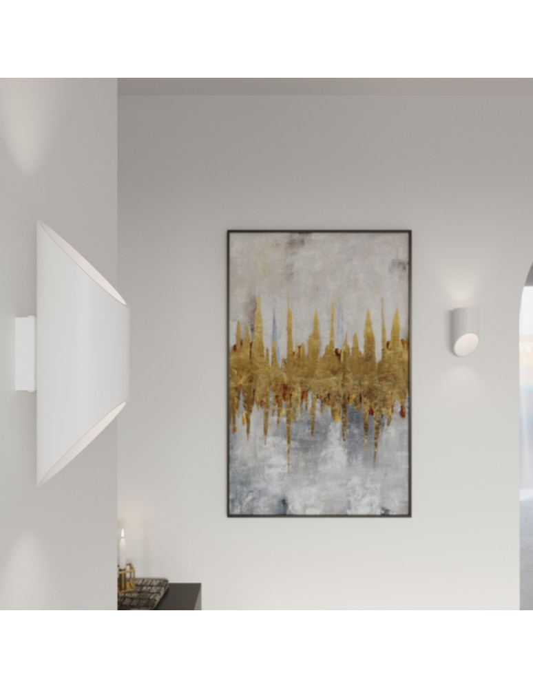 Wall lamps - Sollux Wall lamp PENNE 30 white SL.0108 - product kolory-swiatla.pl 8