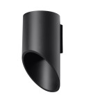 Wall lamps - Sollux Wall lamp PENNE 20 black SL.0113 - product 1