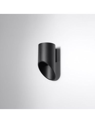 Sollux Kinkiet PENNE 20 czarny SL.0113 - produkt 2