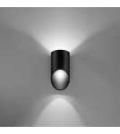 Wall lamps - Sollux Wall lamp PENNE 20 black SL.0113 - product 3