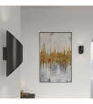 Wall lamps - Sollux Wall lamp PENNE 20 black SL.0113 - product 8