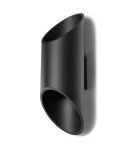 Sollux Kinkiet PENNE 30 czarny SL.0114