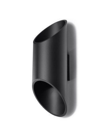 Sollux Wall lamp PENNE 30 black SL.0114