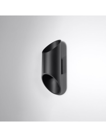 Sollux Kinkiet PENNE 30 czarny SL.0114 - produkt 2