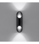 Sollux Kinkiet PENNE 30 czarny SL.0114