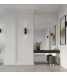 Wall lamps - Sollux Wall lamp PENNE 30 black SL.0114 - product 6