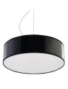 Sollux ARENA 35 pendant lamp black SL.0115