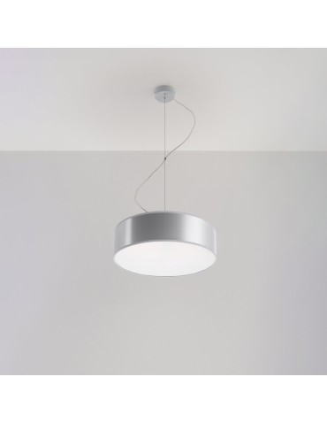 Sollux Lampa wisząca ARENA 35 szara SL.0116 - produkt 2