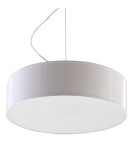 Sollux Lampa wisząca ARENA 35 biała SL.0117