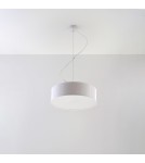 Pendant lamps - Sollux ARENA 35 pendant lamp white SL.0117 - product 2