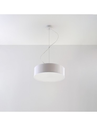 Sollux Lampa wisząca ARENA 35 biała SL.0117 - produkt 2
