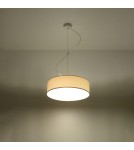 Sollux Lampa wisząca ARENA 35 biała SL.0117