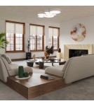 Pendant lamps - Sollux ARENA 35 pendant lamp white SL.0117 - product 6