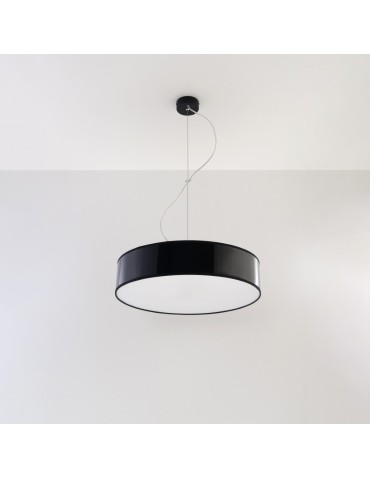 Sollux ARENA 45 pendant lamp black SL.0118 - product 2
