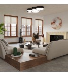 Pendant lamps - Sollux ARENA 45 pendant lamp black SL.0118 - product 6