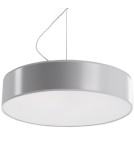 Pendant lamps - Sollux ARENA 45 grey pendant lamp SL.0119 - product 1