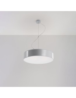 Sollux ARENA 45 grey pendant lamp SL.0119 - product 2