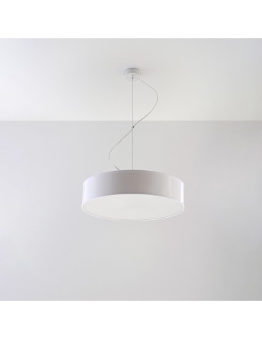 Sollux ARENA 45 pendant lamp white SL.0120 - product 2