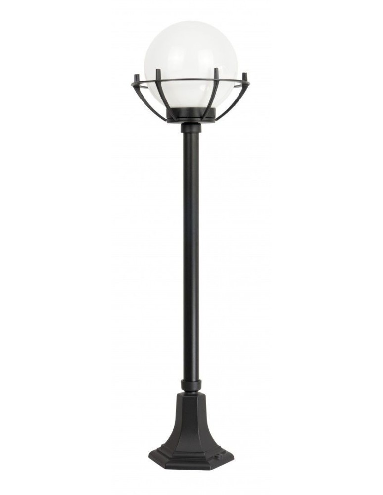 Standing garden lamps - SU-MA Balls with basket 200 102 cm K 5002/2/KPO Standing - product kolory-swiatla.pl 1